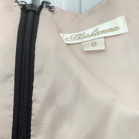 Shoshanna Black Formal Dress - Picture 2 of 5